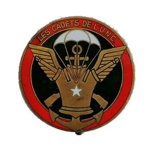 Insigne des Cadets de l'UNC